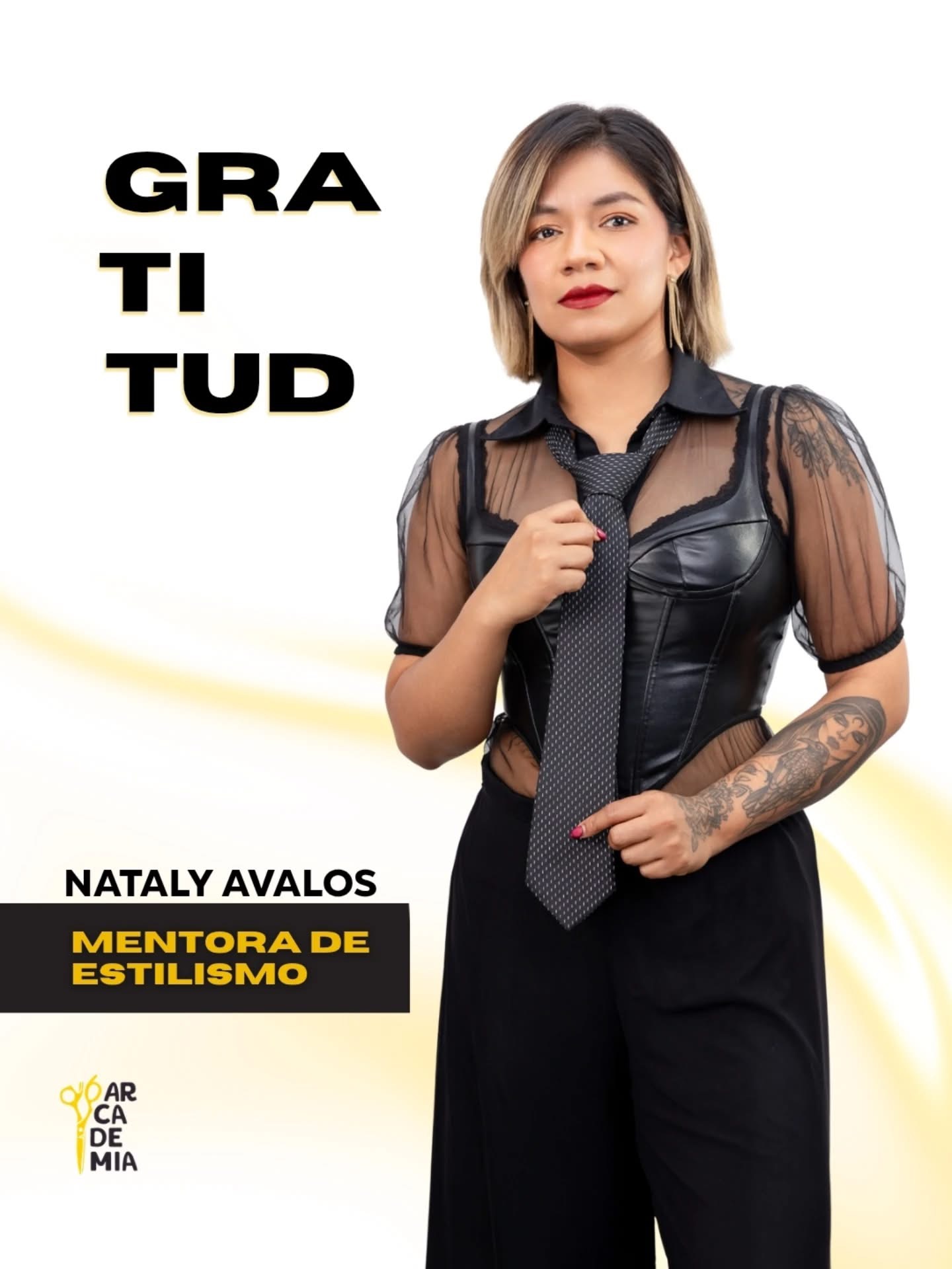 Etapa educativa — Nataly Avalos